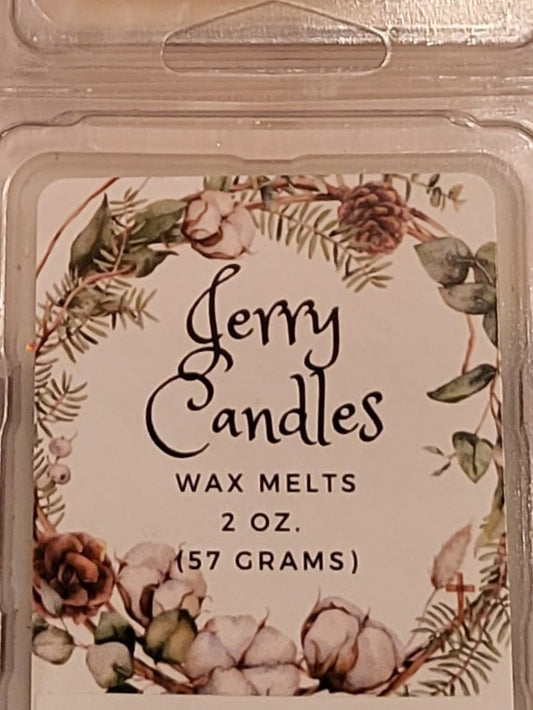 2 OZ. Jerry's Chocolate Mint Patties Wax Melts